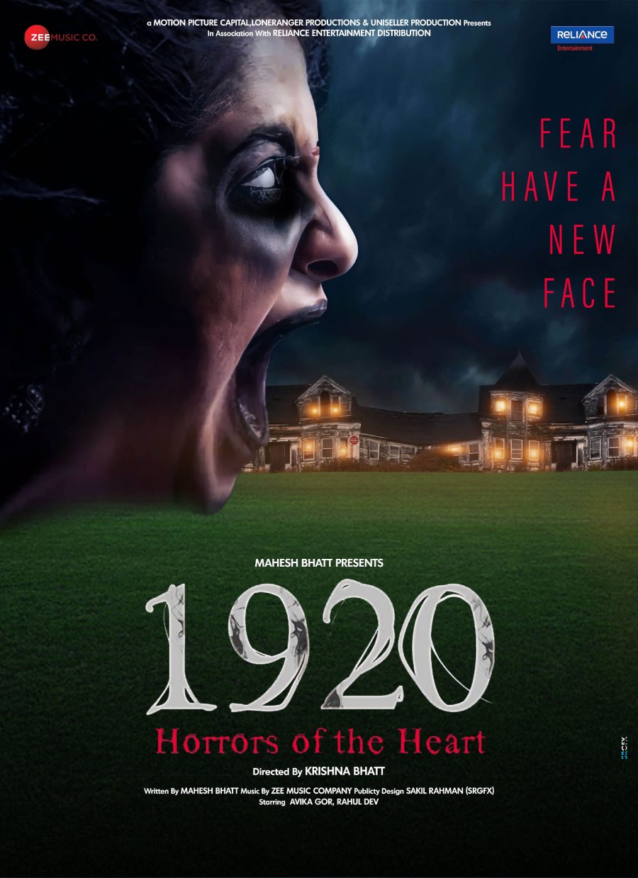 1920: Horrors of the Heart Movie (2023) Cast, Release Date, Story, Budget, Collection, Poster, Trailer, Review