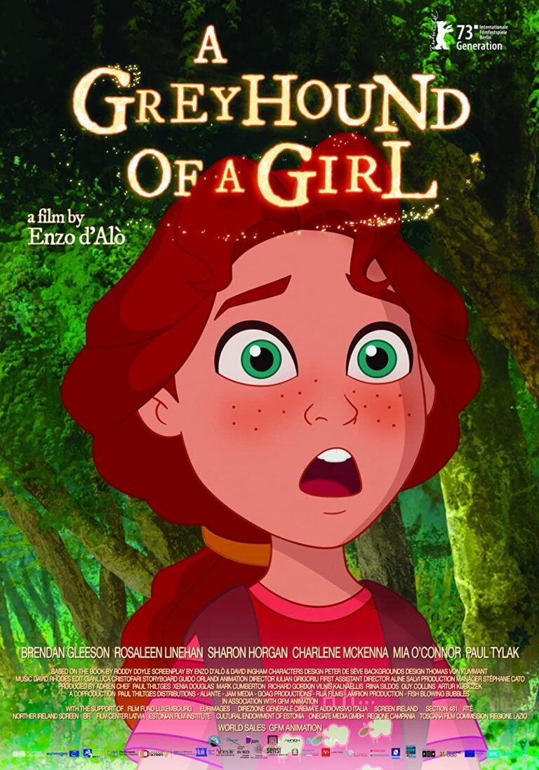 A Greyhound of a Girl Movie (2023) Cast, Release Date, Story, Budget, Collection, Poster, Trailer, Review