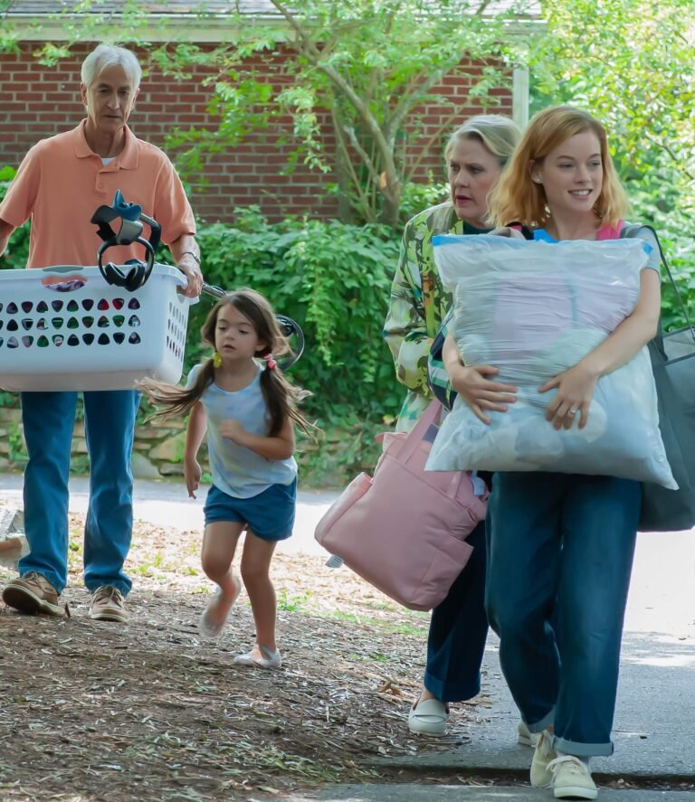 A Little Prayer Movie Poster