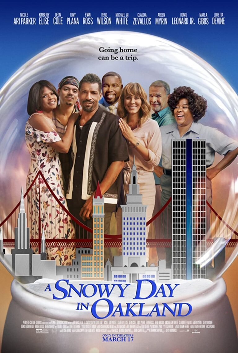 A Snowy Day in Oakland Movie (2023) Cast, Release Date, Story, Budget, Collection, Poster, Trailer, Review