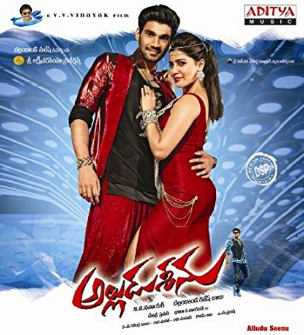 Alludu Seenu Movie (2014) Cast, Release Date, Story, Budget, Collection, Poster, Trailer, Review