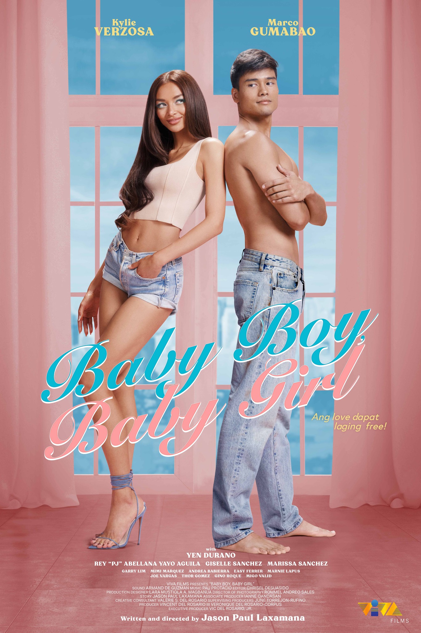 Baby Boy, Baby Girl Movie (2023) Cast, Release Date, Story, Vivamax, Poster, Trailer, Review