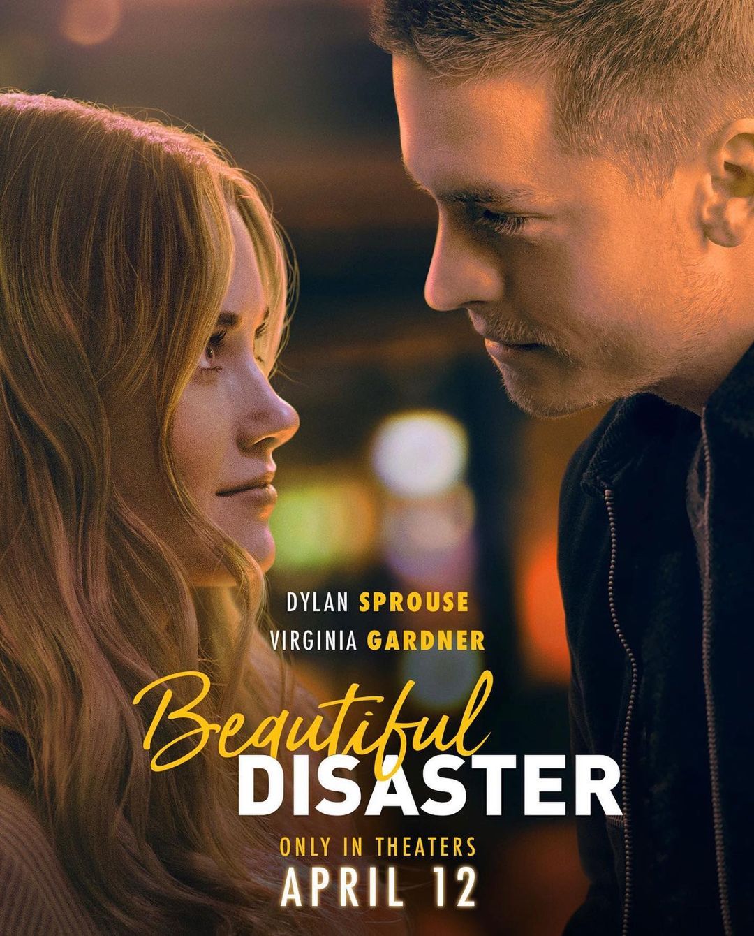 Beautiful Disaster Movie (2023) Cast, Release Date, Story, Budget