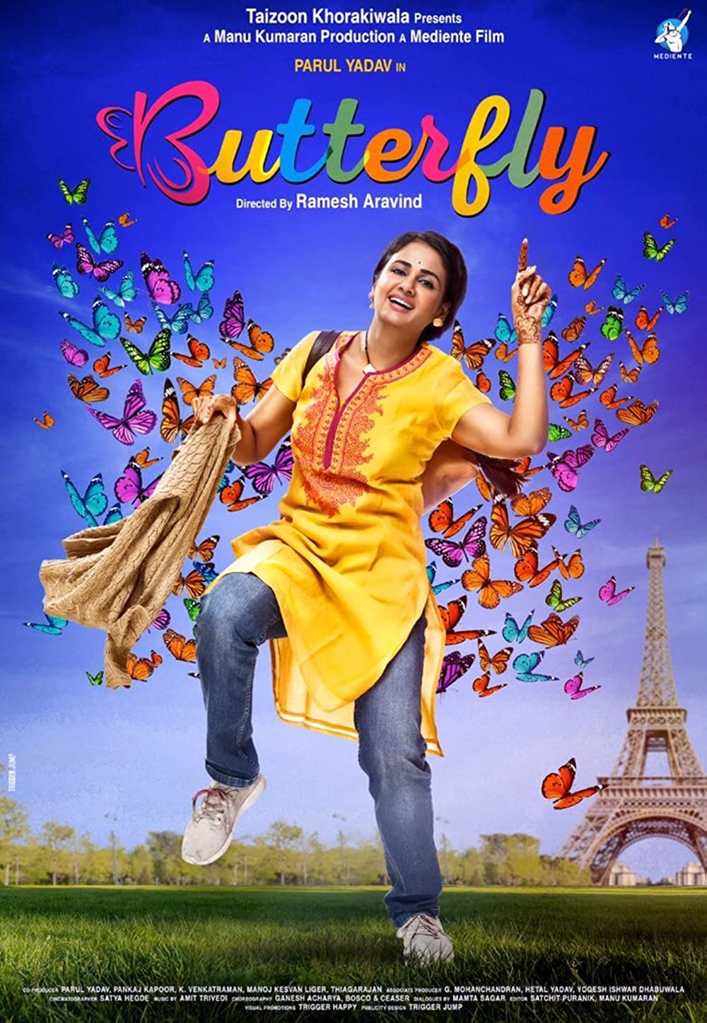 Butterfly Movie (2023) Cast, Release Date, Story, Budget, Collection, Poster, Trailer, Review