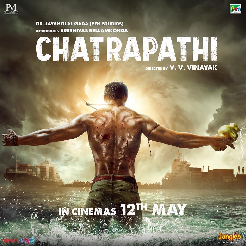 Chatrapathi Movie (2023) Cast, Release Date, Story, Budget, Collection, Poster, Trailer, Review