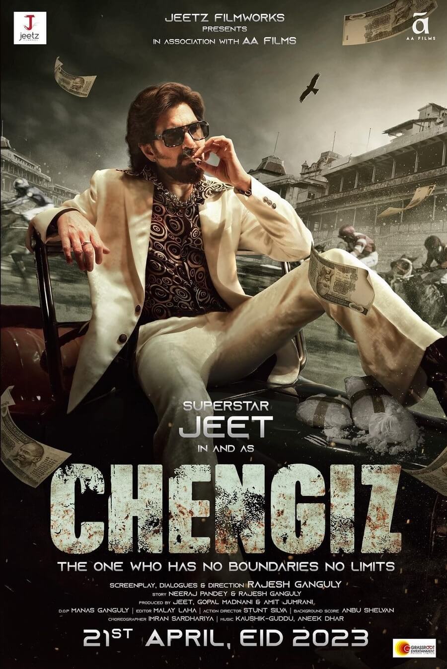 Chengiz Movie (2023) Cast, Release Date, Story, Budget, Collection, Poster, Trailer, Review