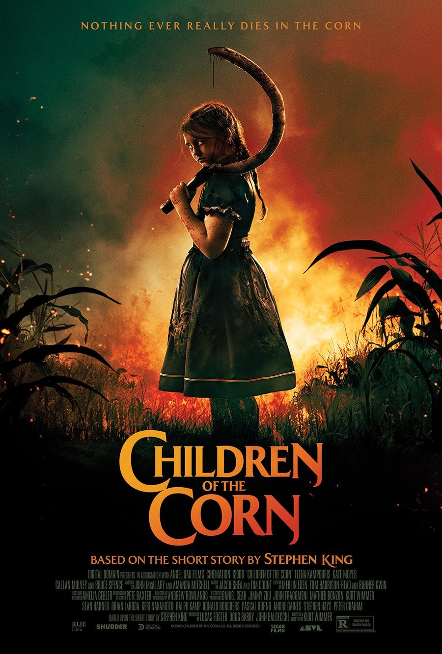 Children of the Corn Movie (2020) Cast, Release Date, Story, Budget, Collection, Poster, Trailer, Review
