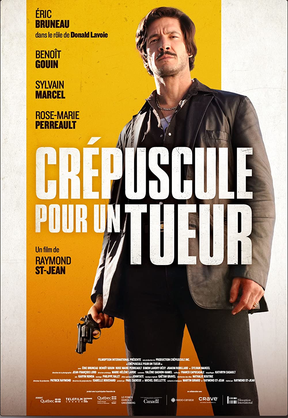 Crépuscule pour un tueur Movie (2023) Cast, Release Date, Story, Budget, Collection, Poster, Trailer, Review