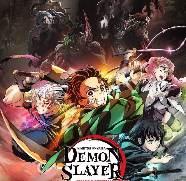Demon Slayer: Kimetsu No Yaiba - To the Swordsmith Village Movie (2023) Cast, Release Date, Story, Budget, Collection, Poster, Trailer, Review