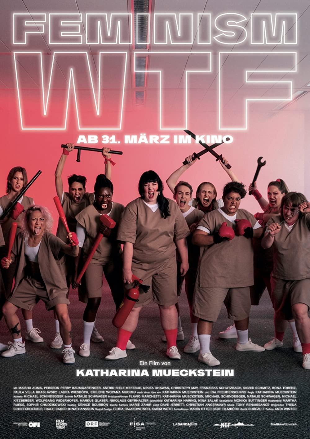Feminism WTF Movie (2023) Cast, Release Date, Story, Budget, Collection, Poster, Trailer, Review