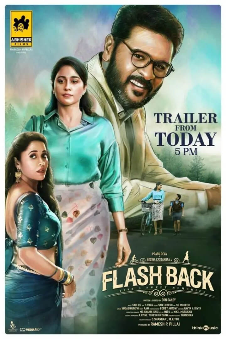 Flashback Movie (2023) Cast, Release Date, Story, Budget, Collection, Poster, Trailer, Review