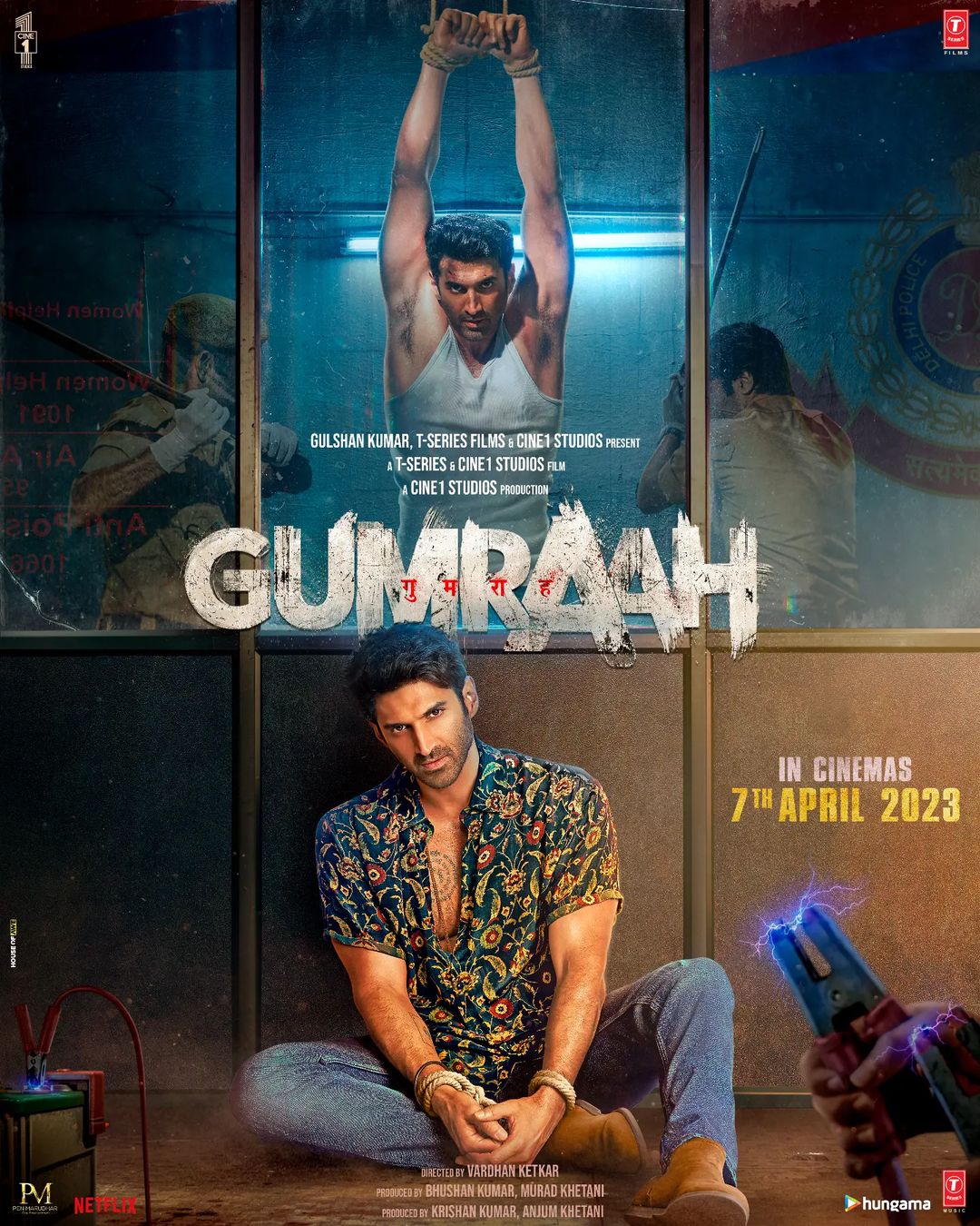 Gumraah Movie (2023) Cast, Release Date, Story, Budget, Collection, Poster, Trailer, Review