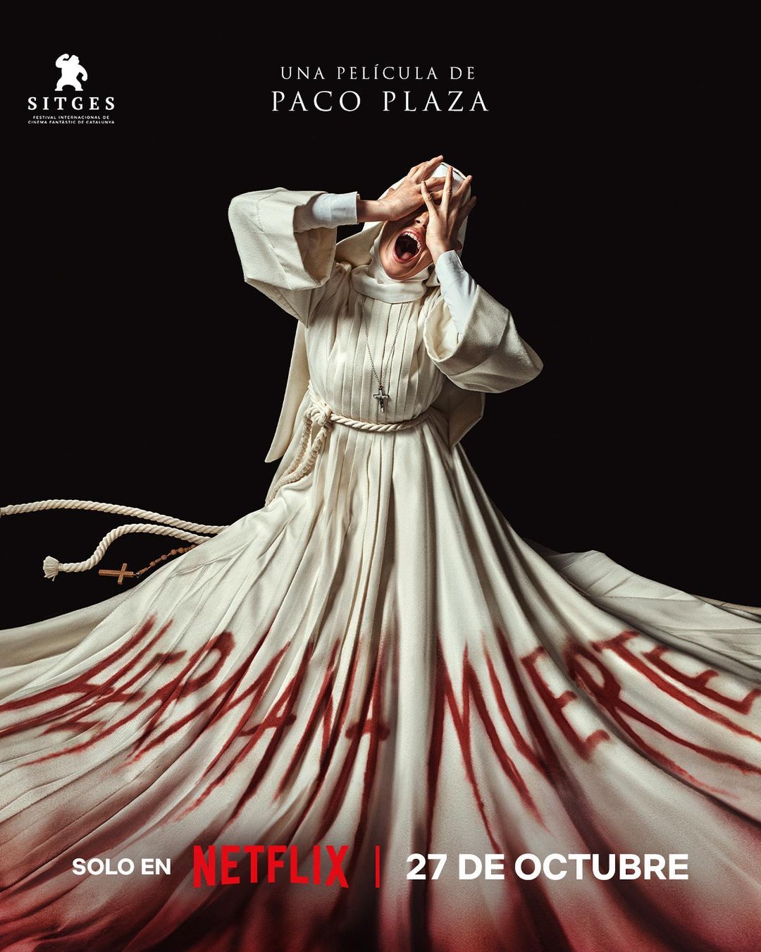 Hermana Muerte (Sister Death) Movie Poster