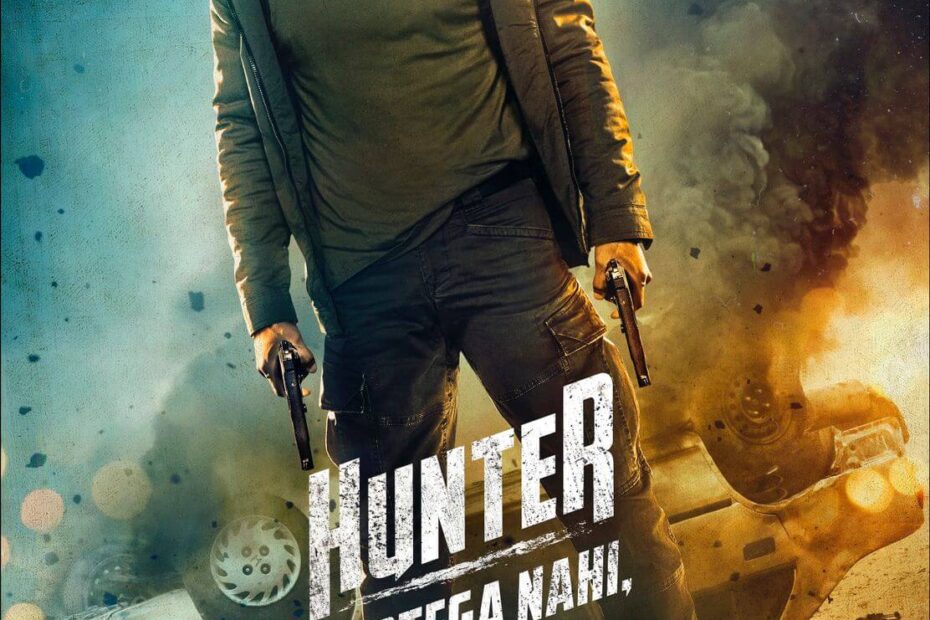 Hunter - Tootega Nahi, Todega Web Series (2023) Cast, Release Date, Episodes, Story, OTT, Poster, Trailer