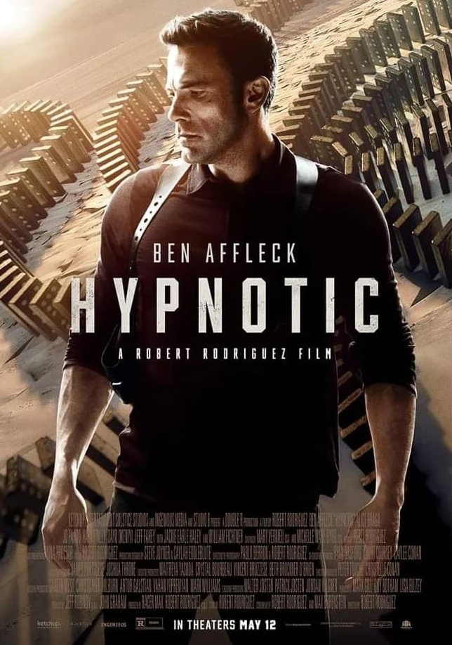 movie review of hypnotic