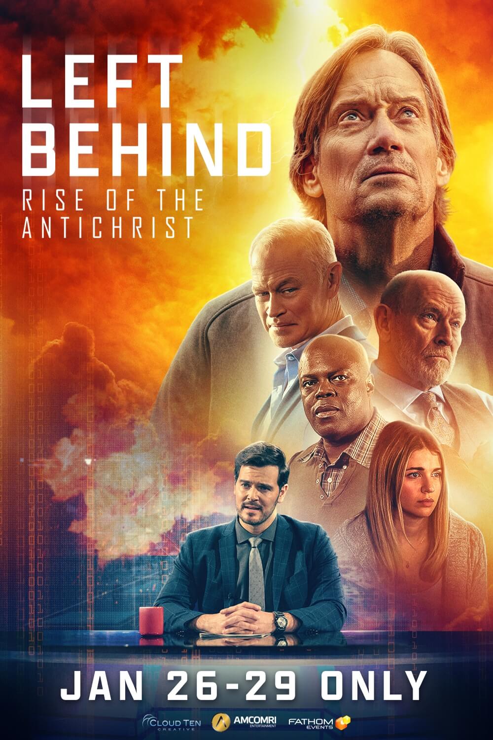 Left Behind: Rise of the Antichrist Movie (2023) Cast, Release Date, Story, Budget, Collection, Poster, Trailer, Review