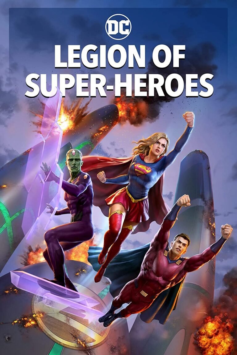 Legion of Super-Heroes Movie (2023) Cast, Release Date, Story, Budget, Collection, Poster, Trailer, Review