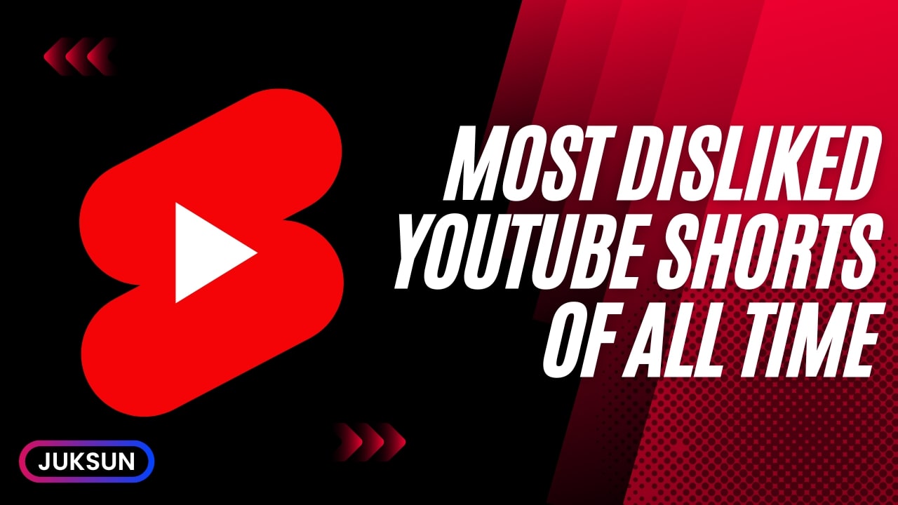 Read more about the article Top 20 Most-Disliked YouTube Videos of All Time