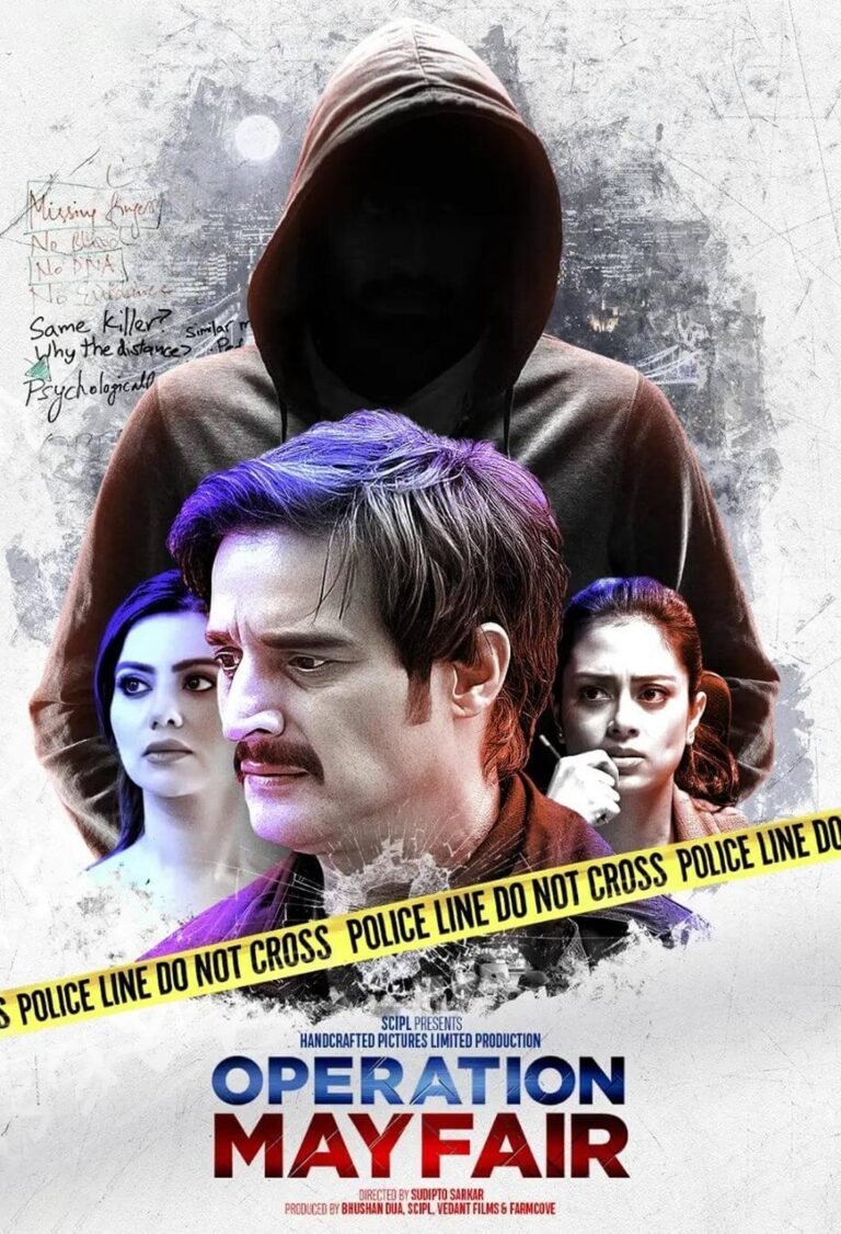 Operation Mayfair Movie (2023) Cast, Release Date, Story, Budget, Collection, Poster, Trailer, Review
