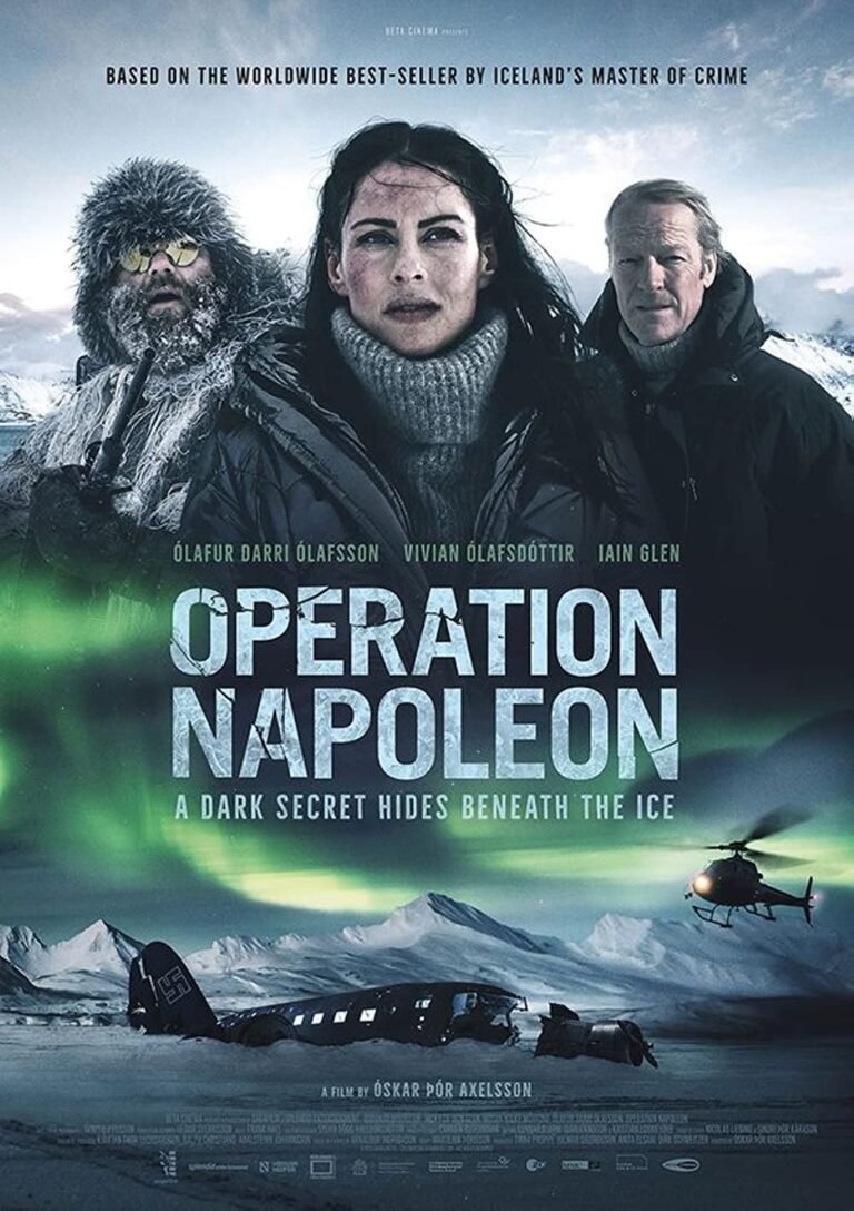 Operation Napoleon Movie (2023) Cast, Release Date, Story, Budget, Collection, Poster, Trailer, Review