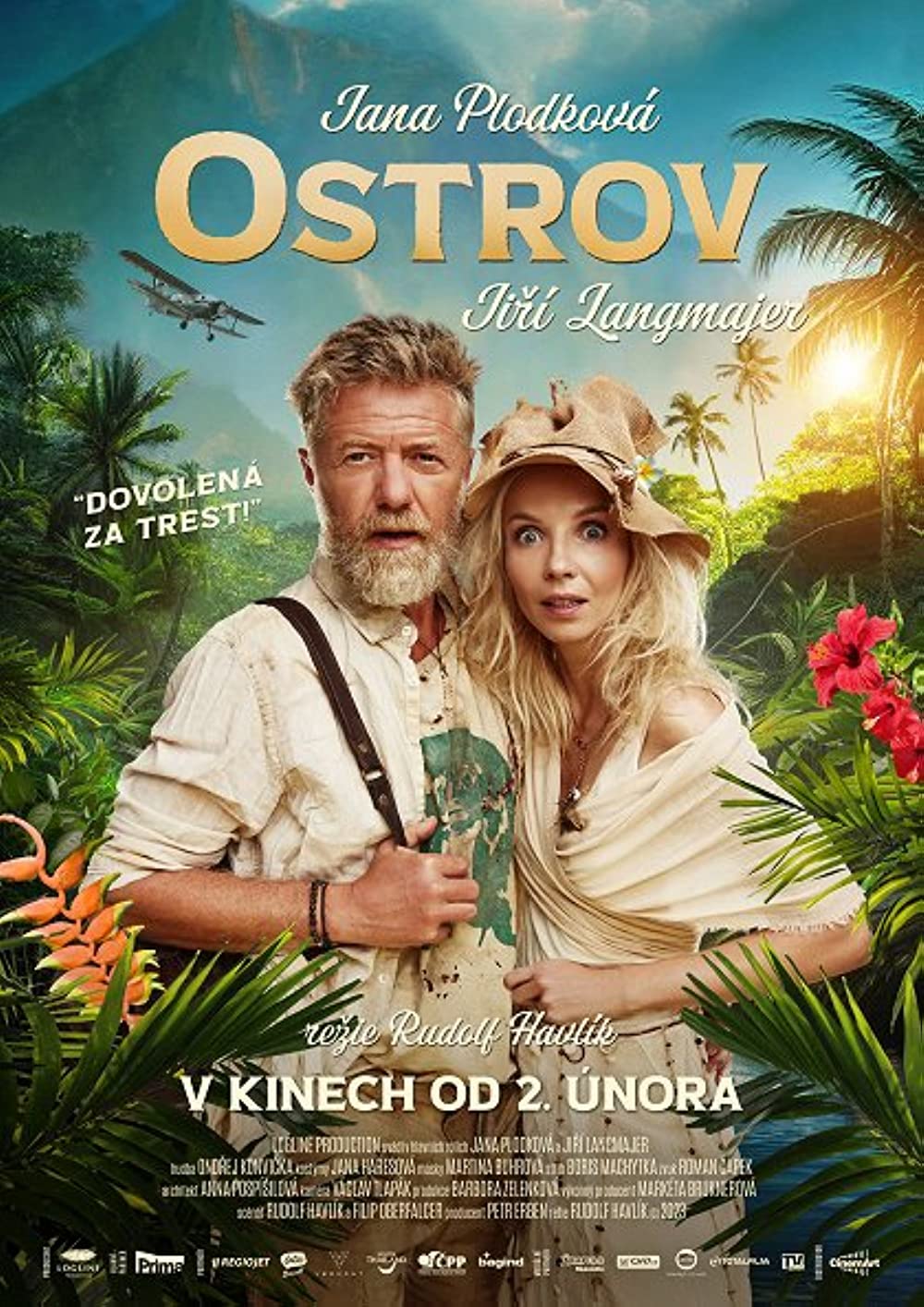 Ostrov Movie (2023) Cast, Release Date, Story, Budget, Collection, Poster, Trailer, Review