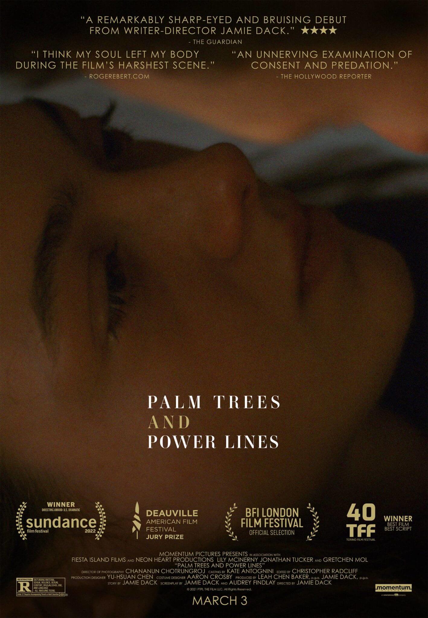 Palm Trees and Power Lines Movie (2022) Cast, Release Date, Story, Budget, Collection, Poster, Trailer, Review
