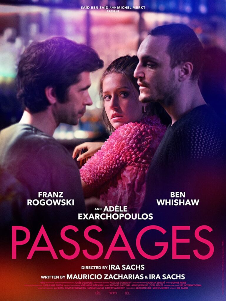 Passages Movie (2023) Cast, Release Date, Story, Budget, Collection