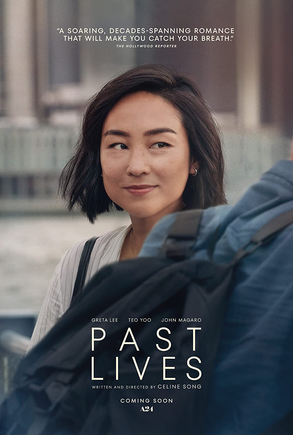 Past Lives Movie (2023) Cast, Release Date, Story, Budget, Collection, Poster, Trailer, Review