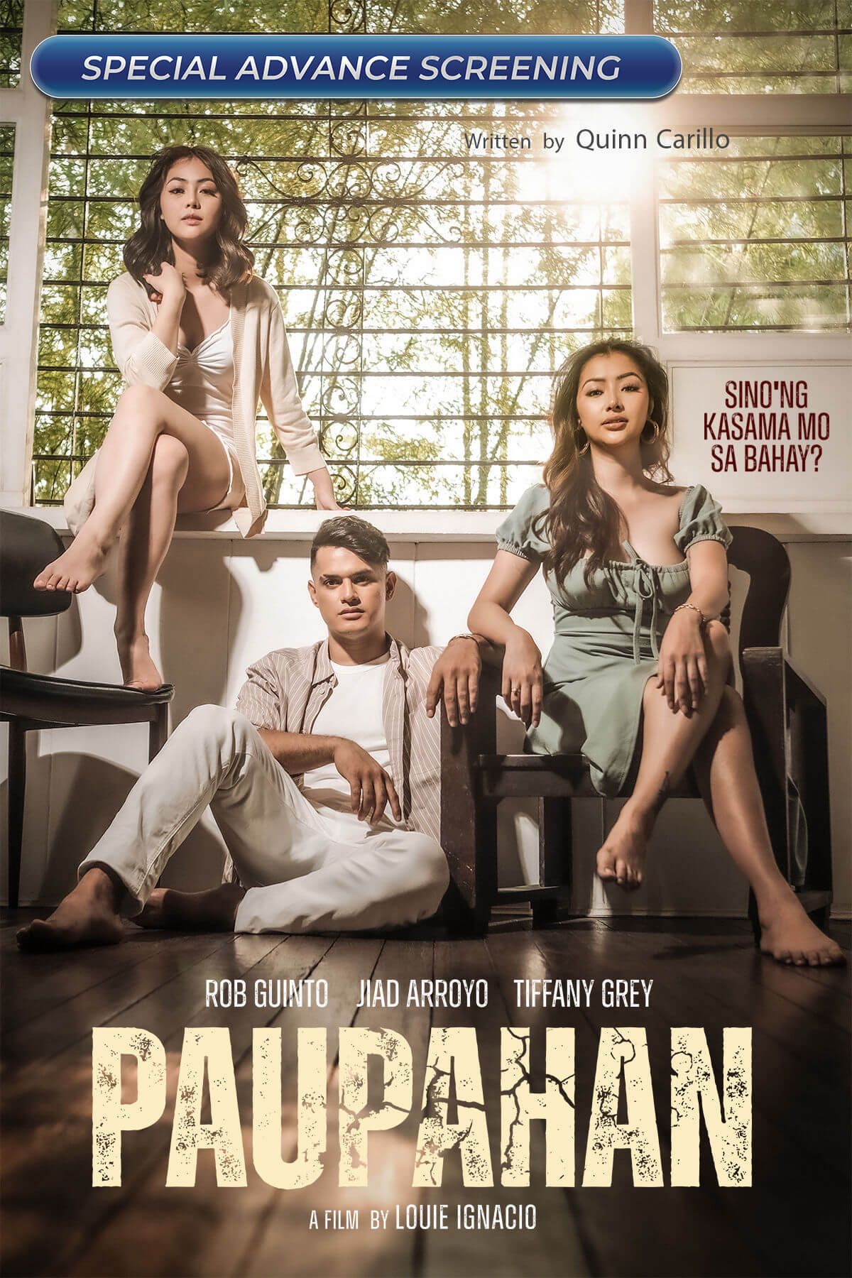 Paupahan Movie (2023) Cast, Release Date, Story, Vivamax, Poster, Trailer, Review