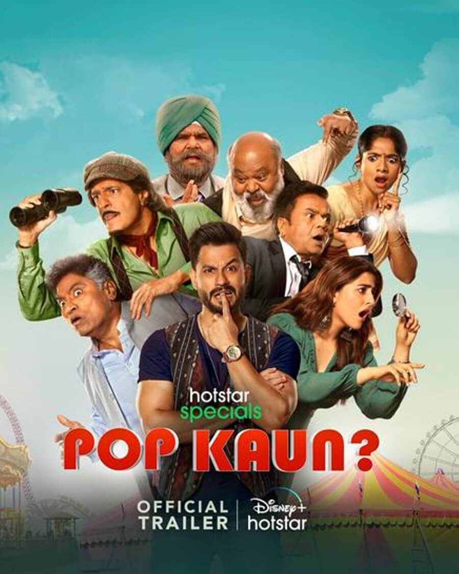 Pop Kaun Web Series (2023) Cast, Release Date, Episodes, Story, Hotstar, Poster, Trailer