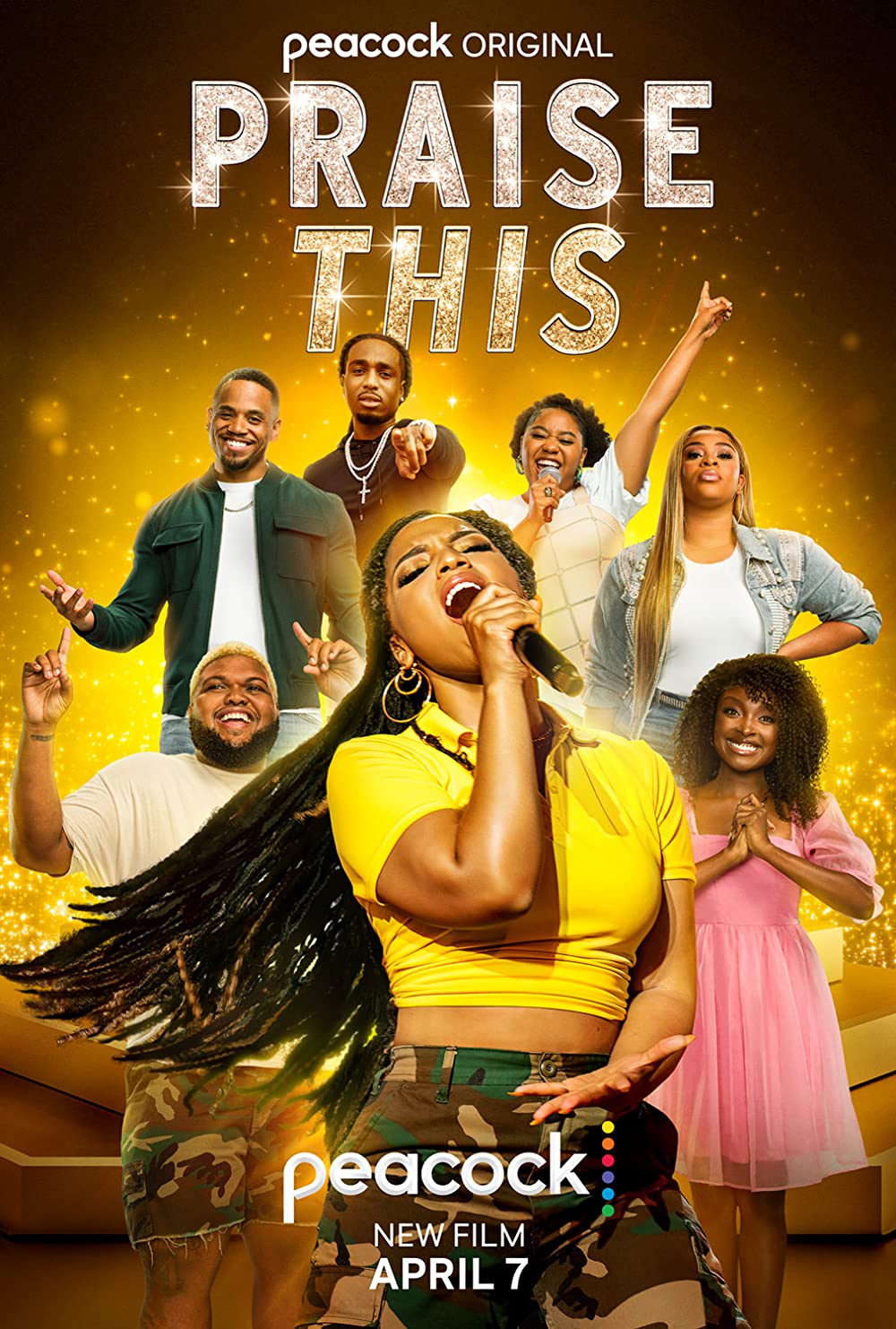 Praise This Movie (2023) Cast, Release Date, Story, Budget, Collection, Poster, Trailer, Review