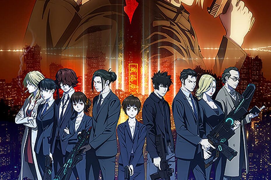 Psycho-Pass Providence Movie (2023) Cast, Release Date, Story, Budget, Collection, Poster, Trailer, Review