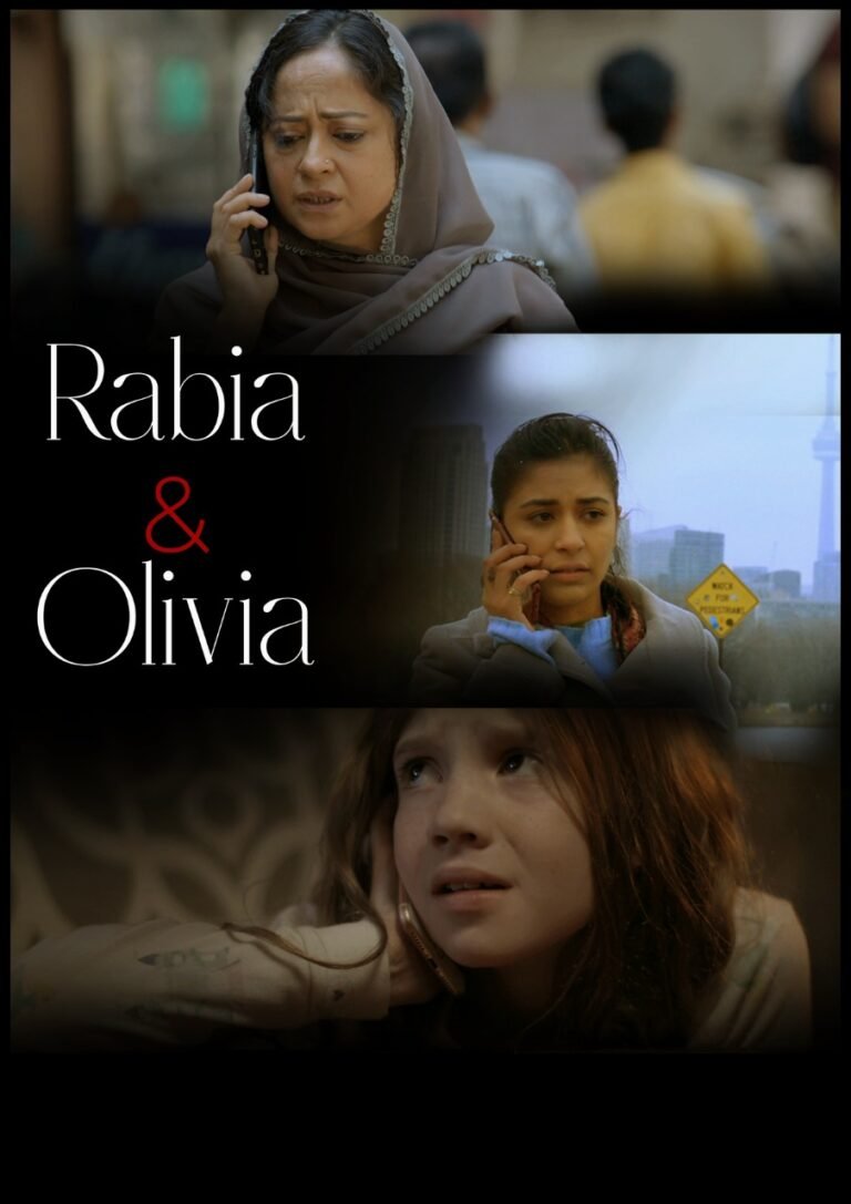 Rabia & Olivia Movie Poster