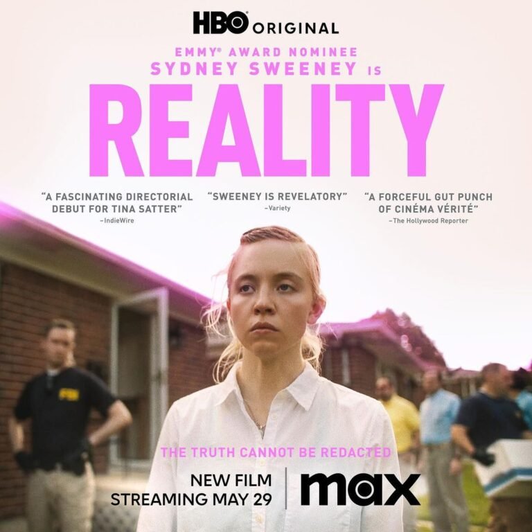 Reality Movie (2023) Cast, Release Date, Story, Budget, Collection, Poster, Trailer, Review