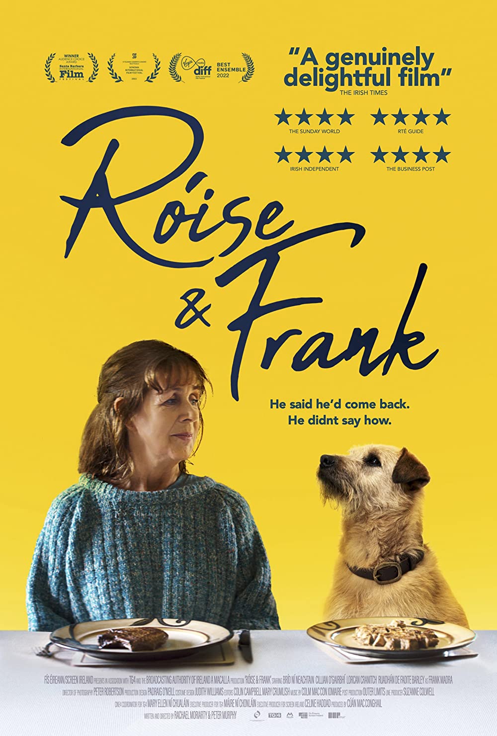 Róise & Frank Movie (2022) Cast, Release Date, Story, Budget, Collection, Poster, Trailer, Review
