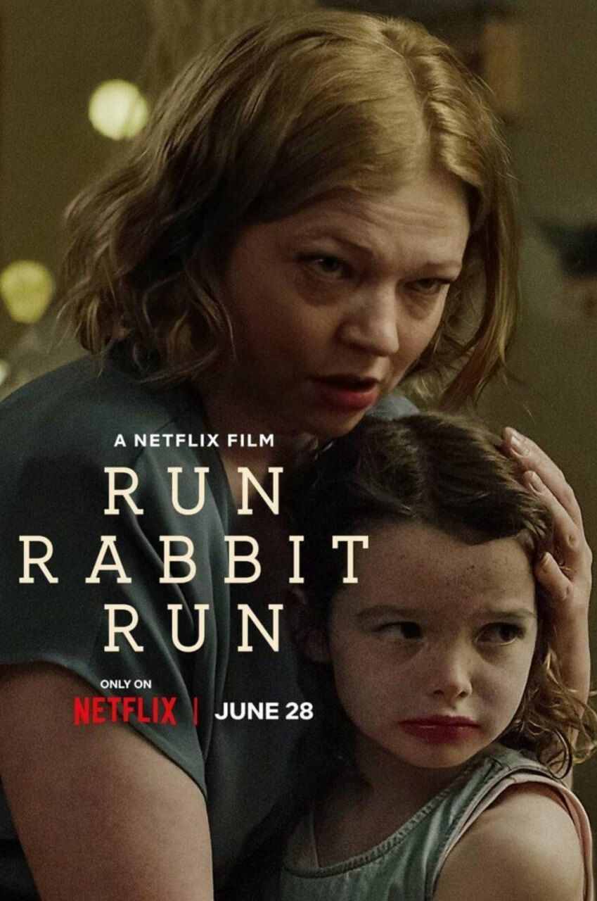Run Rabbit Run Movie (2023) Cast, Release Date, Story, Budget, Collection, Poster, Trailer, Review