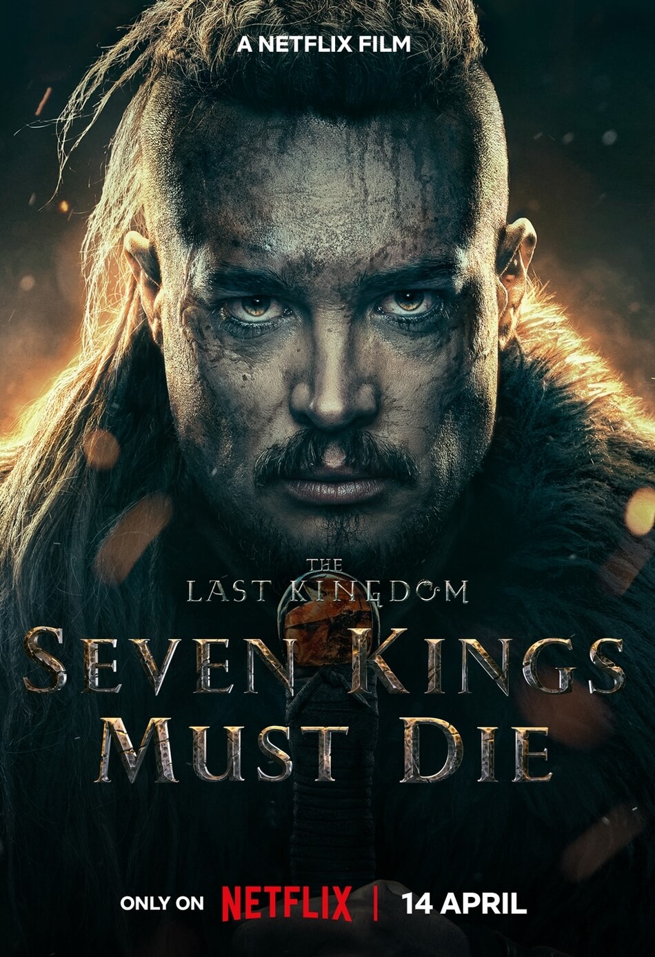 The Last Kingdom: Seven Kings Must Die Movie (2023) Cast, Release Date, Story, Budget, Collection, Poster, Trailer, Review