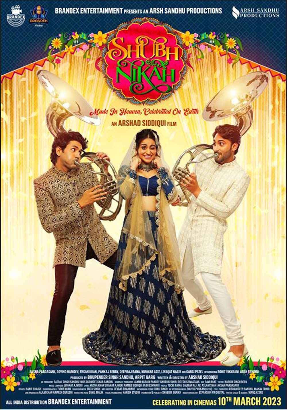 Shubh Nikah Movie (2023) Cast, Release Date, Story, Budget, Collection, Poster, Trailer, Review