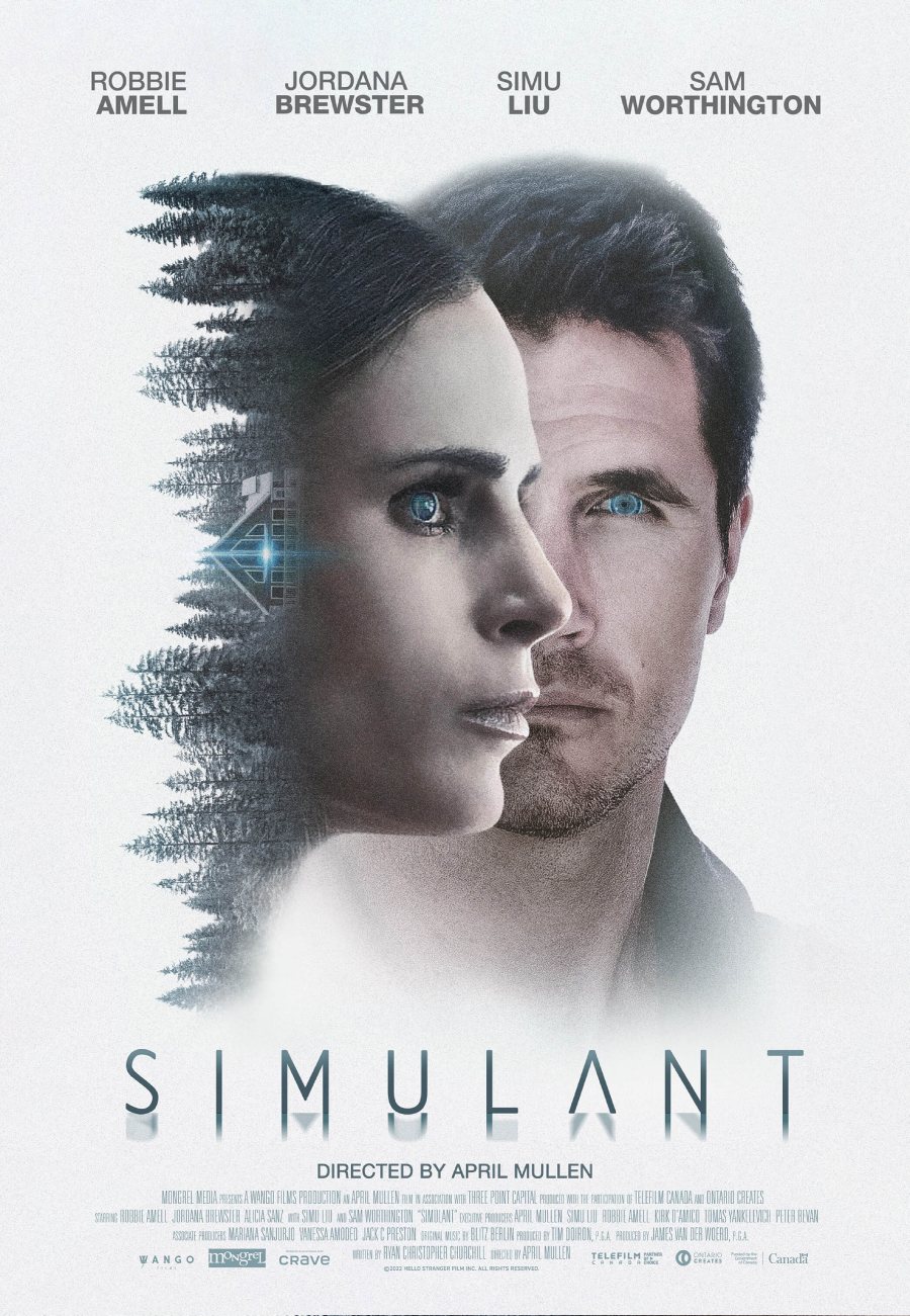 Simulant Movie (2023) Cast, Release Date, Story, Budget, Collection, Poster, Trailer, Review