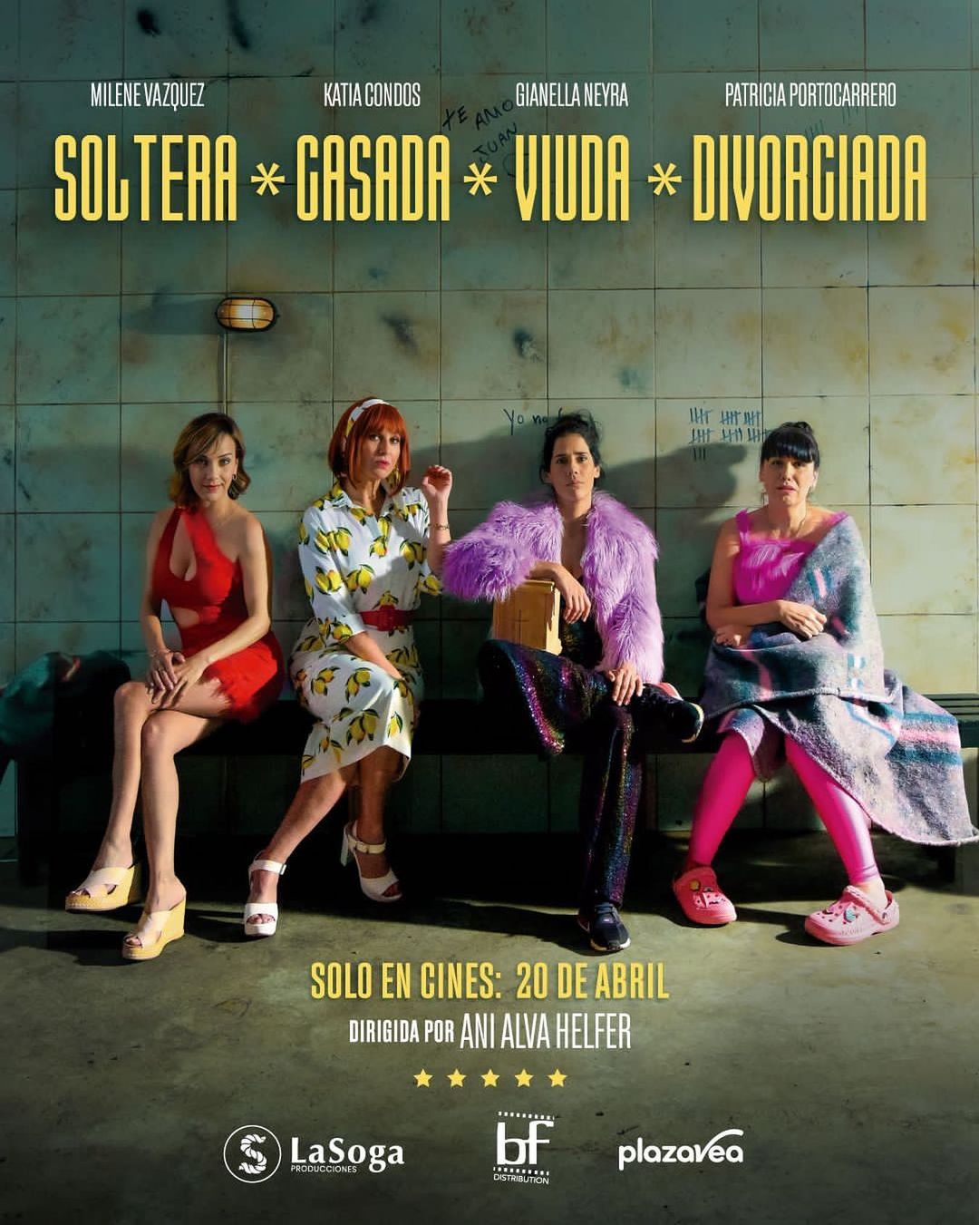 Soltera, casada, viuda, divorciada Movie (2023) Cast, Release Date, Story, Budget, Collection, Poster, Trailer, Review