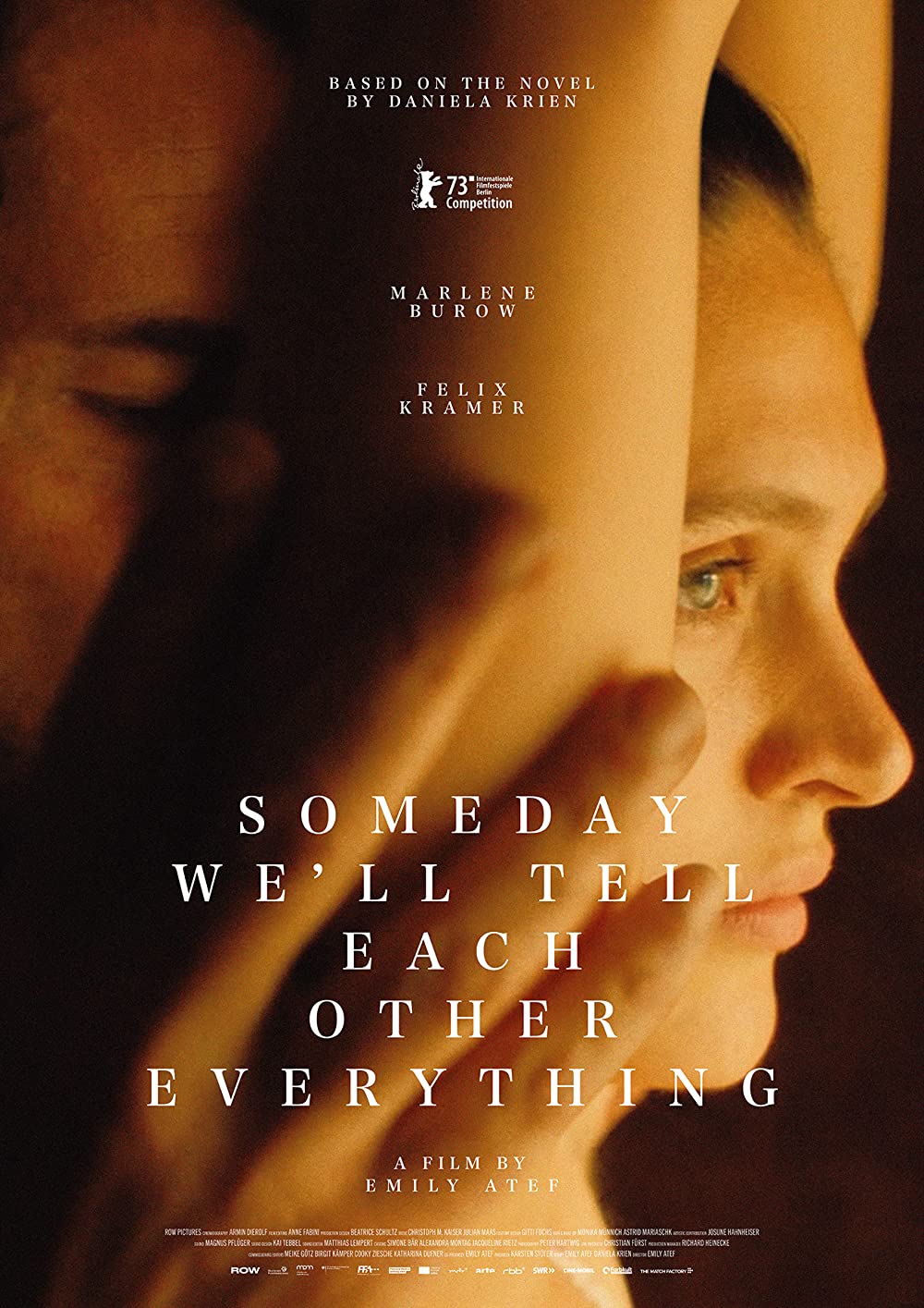 Someday We'll Tell Each Other Everything Movie (2023) Cast, Release Date, Story, Budget, Collection, Poster, Trailer, Review