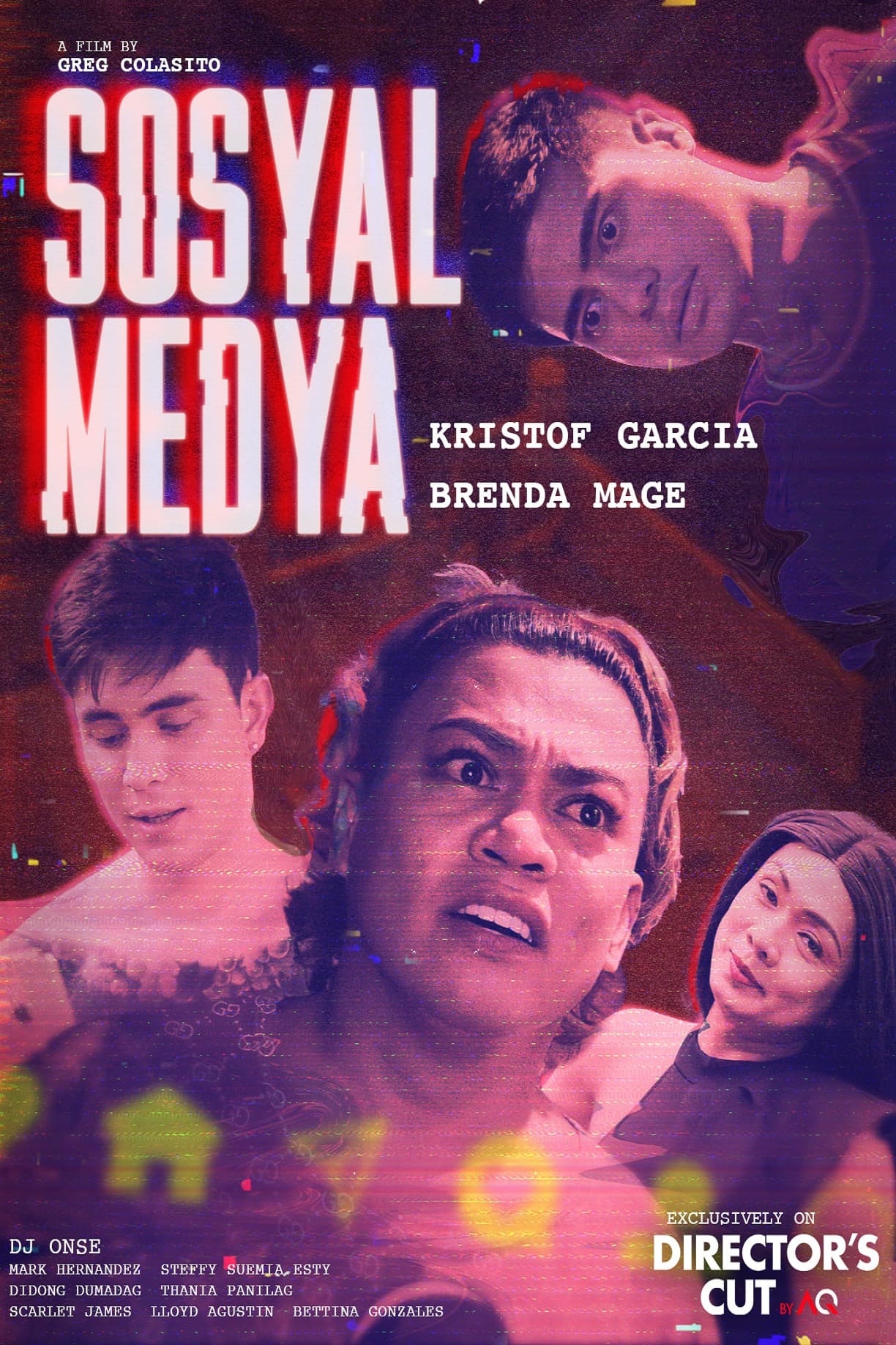Sosyal Medya Movie (2023) Cast, Release Date, Story, AQ Prime, Poster, Trailer, Review