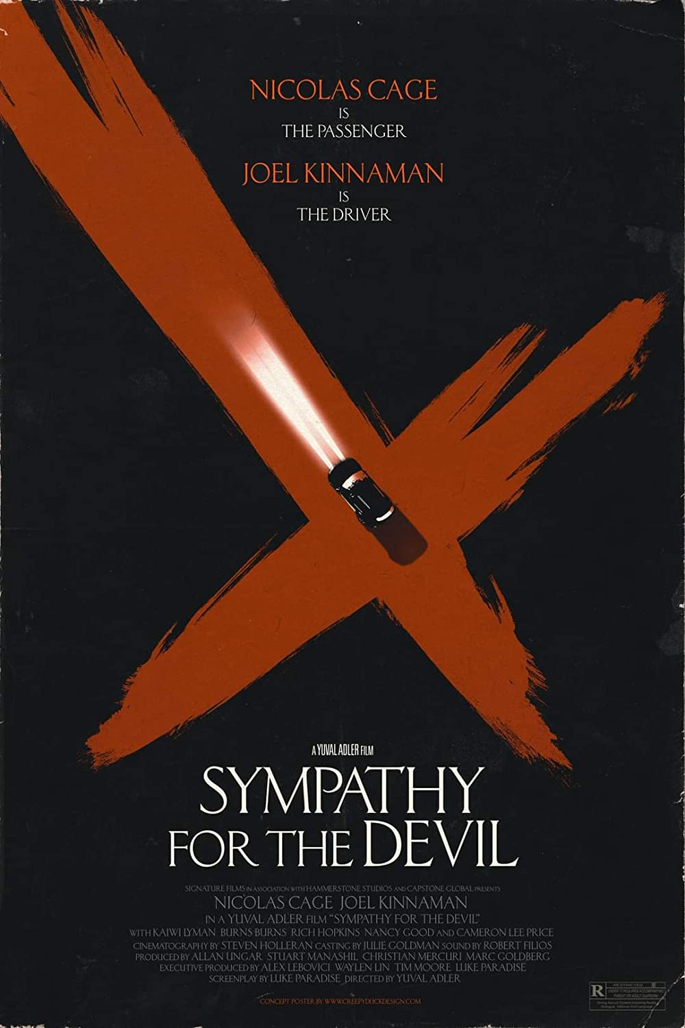 Sympathy for the Devil Movie (2023) Cast, Release Date, Story, Budget, Collection, Poster, Trailer, Review
