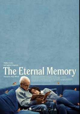 The Eternal Memory Movie (2023) Cast, Release Date, Story, Budget, Collection, Poster, Trailer, Review
