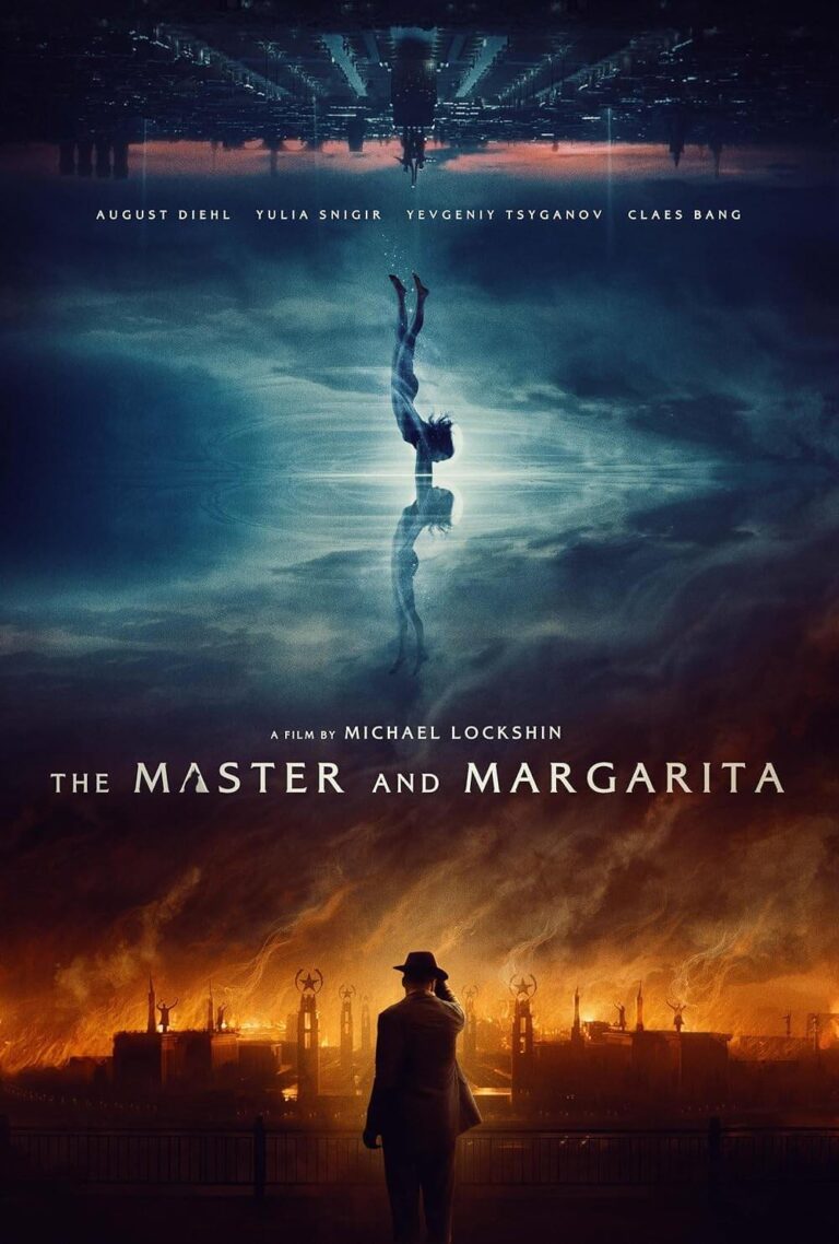 The Master and Margarita Movie