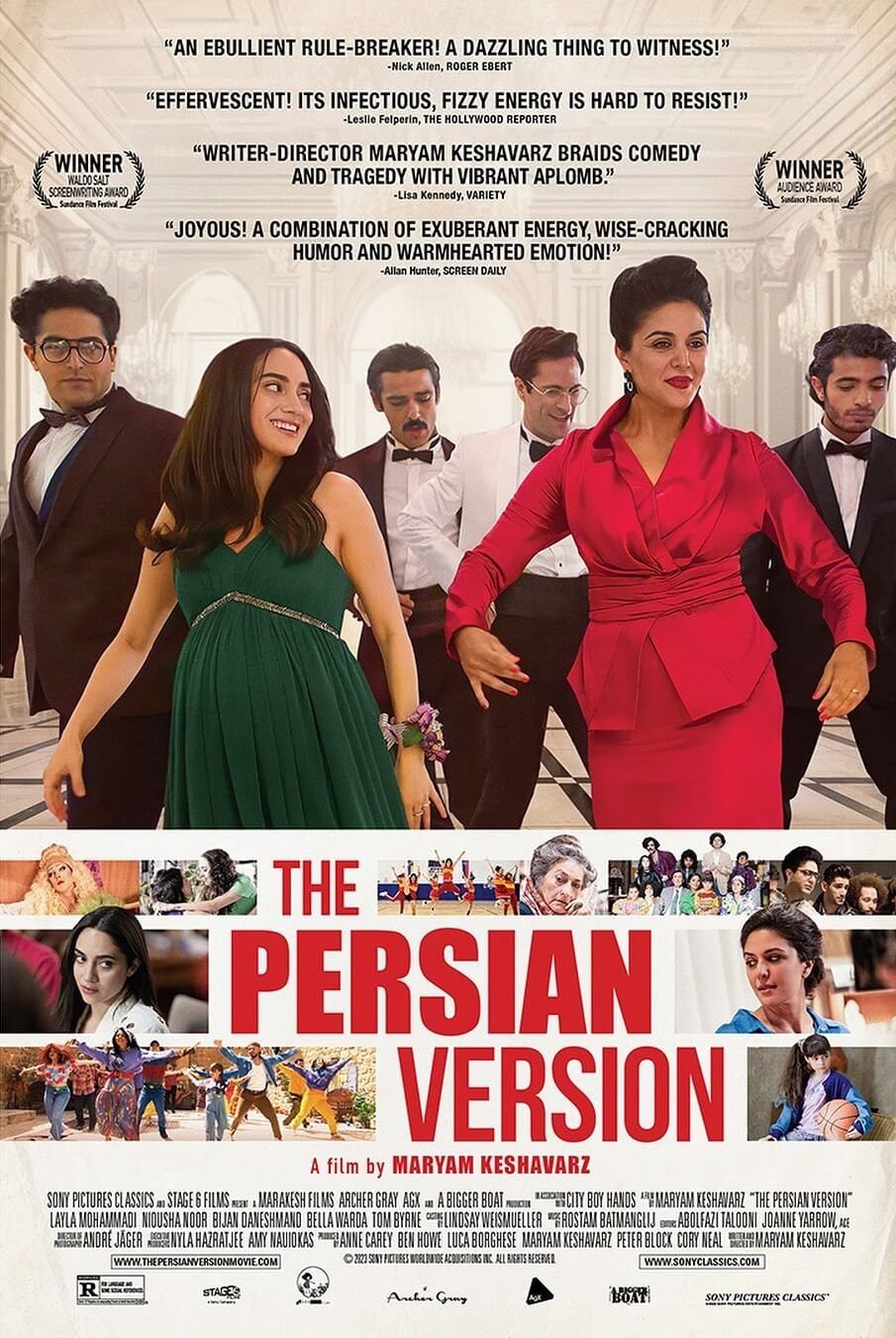 The Persian Version Movie 2023 Cast Release Date Story Budget The Persian Version Movie 2023 Cast Release Date Story Budget