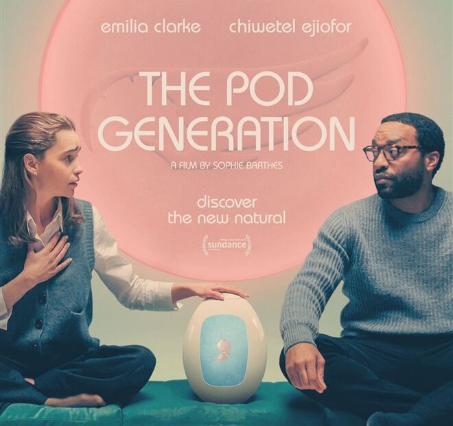 The Pod Generation Movie Poster