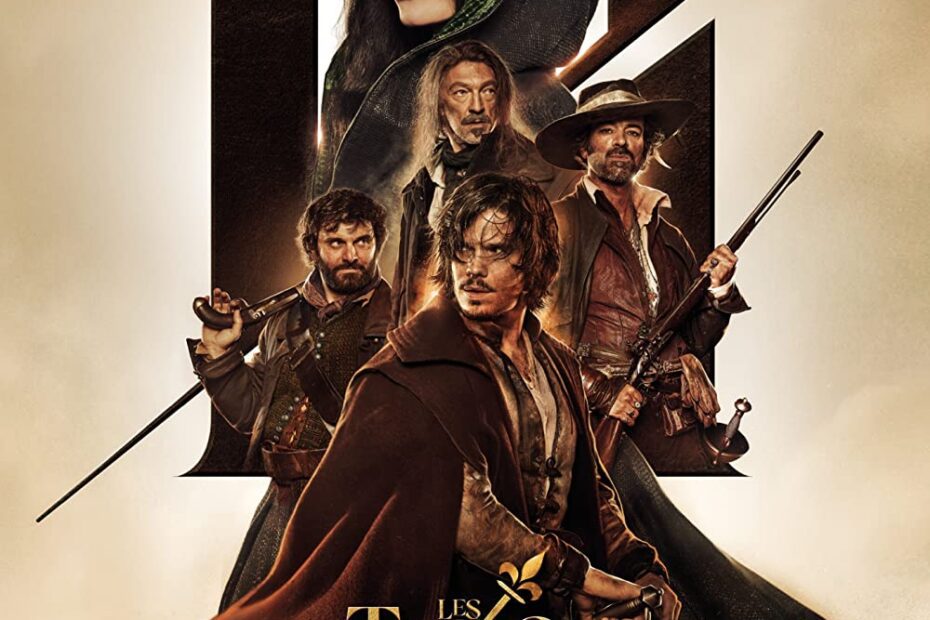The Three Musketeers: D'Artagnan Movie (2023) Cast, Release Date, Story, Budget, Collection, Poster, Trailer, Review