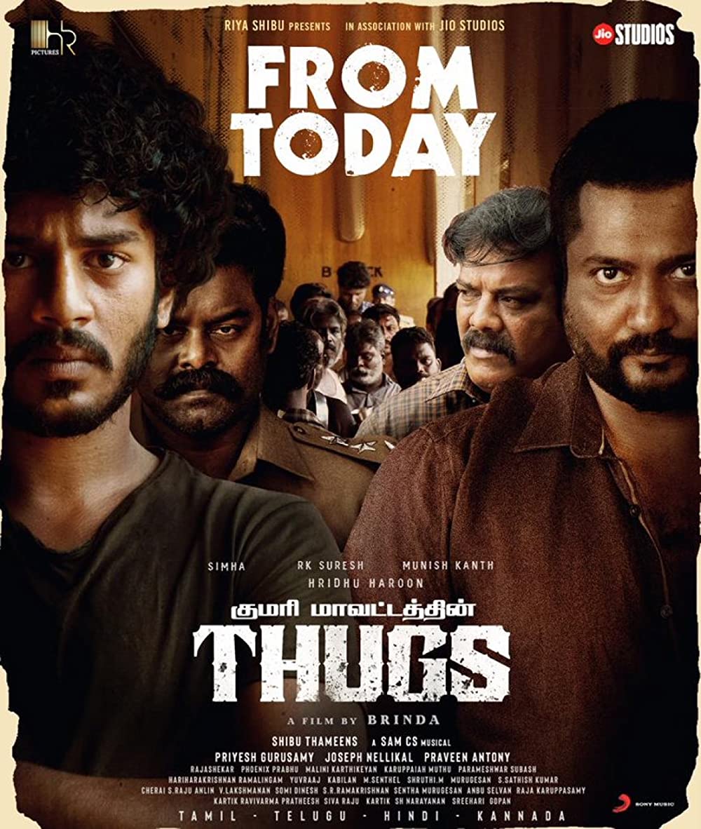 Thugs Movie (2023) Cast, Release Date, Story, Budget, Collection, Poster, Trailer, Review