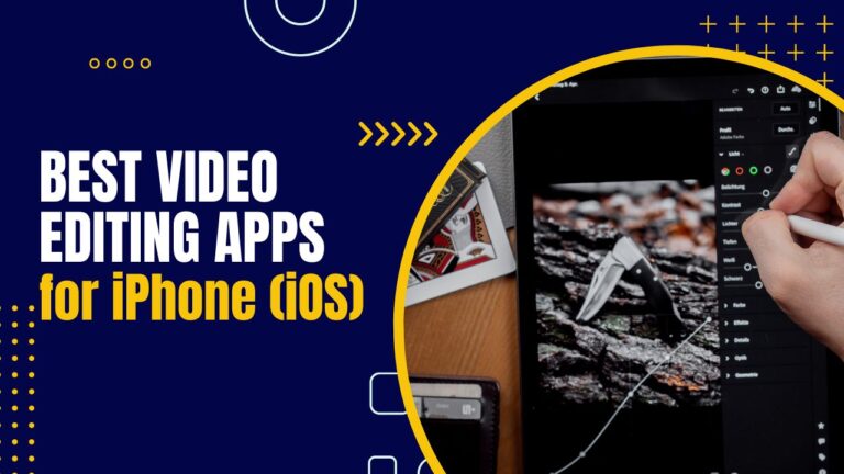 Top 10 Best Video Editing Apps for iPhone & iPad [2023]